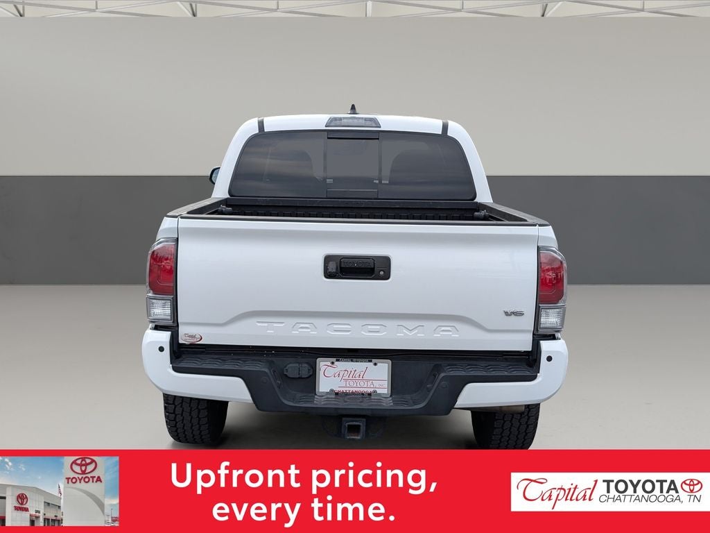 2022 Toyota Tacoma TRD Off-Road V6