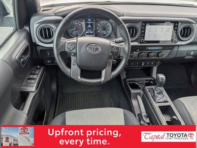 2022 Toyota Tacoma TRD Off-Road V6