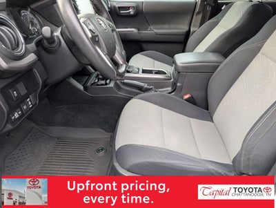 2022 Toyota Tacoma TRD Off-Road V6