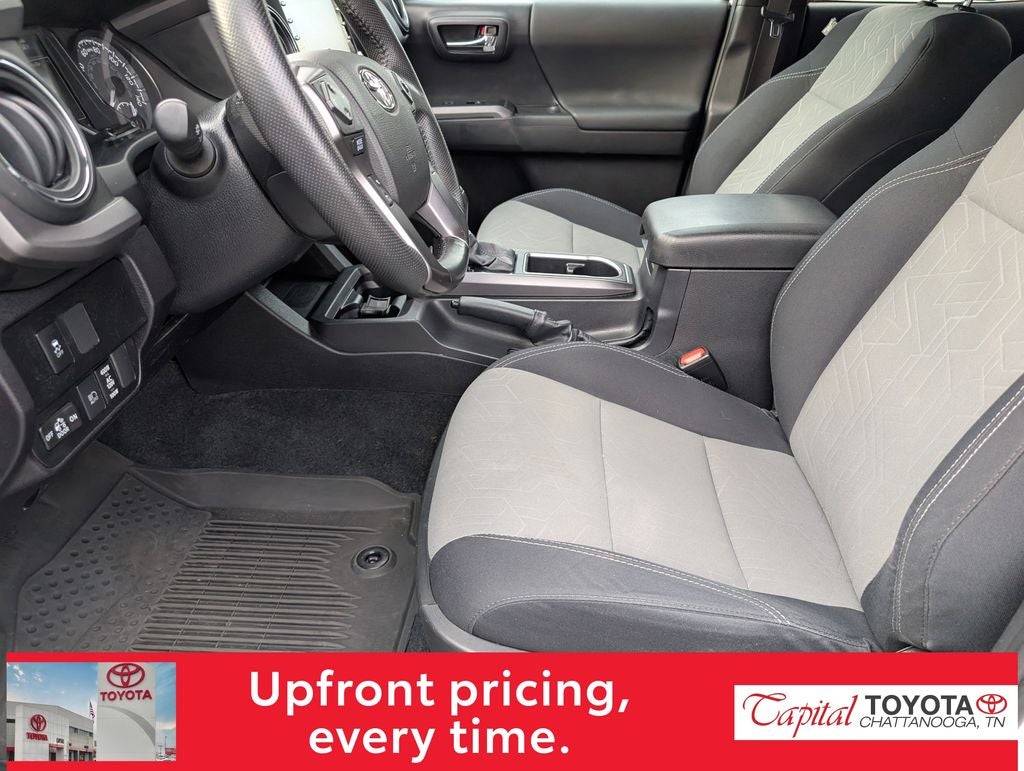 2022 Toyota Tacoma TRD Off-Road V6