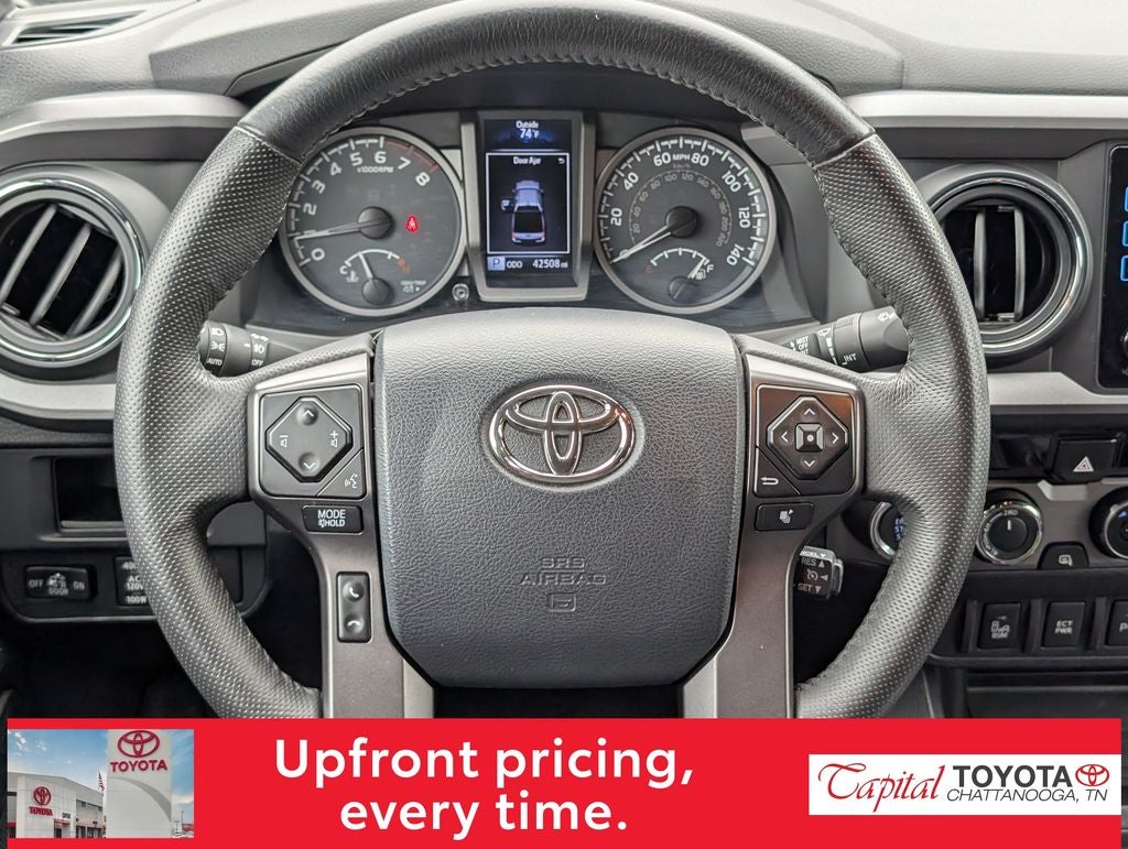 2017 Toyota Tacoma TRD Off-Road V6