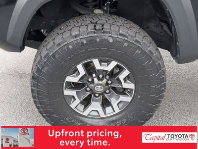 2017 Toyota Tacoma TRD Off-Road V6
