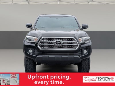 2017 Toyota Tacoma TRD Off-Road V6
