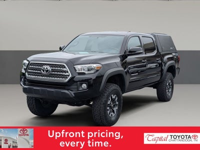 2017 Toyota Tacoma TRD Off-Road V6