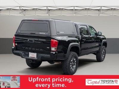 2017 Toyota Tacoma TRD Off-Road V6