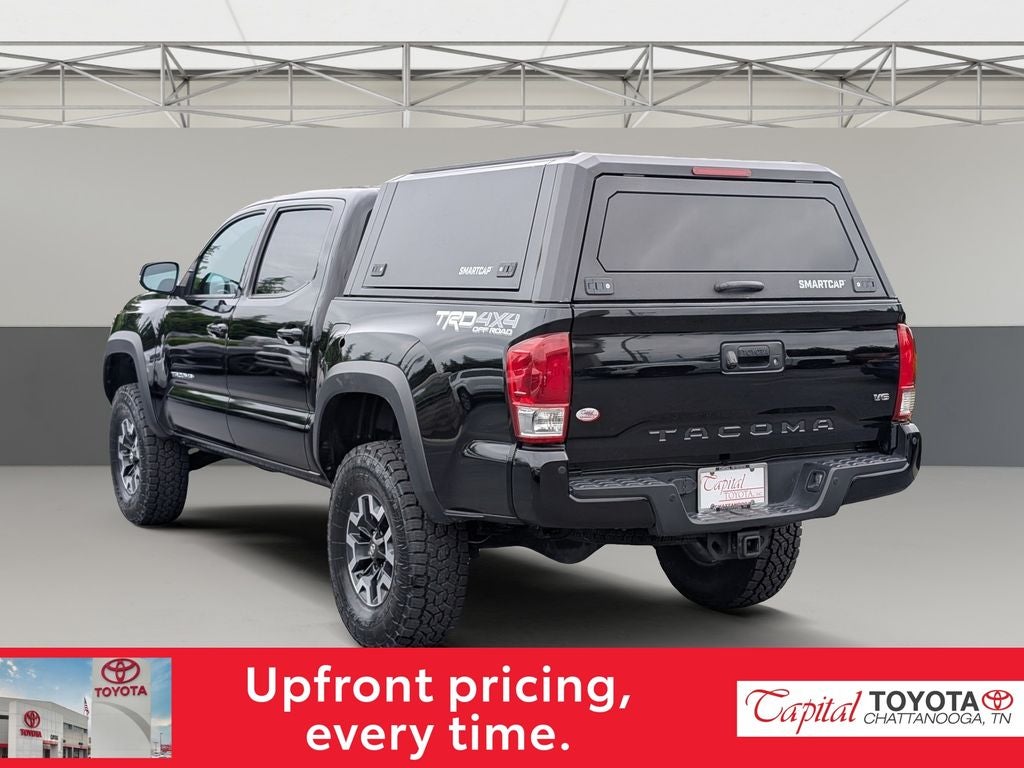 2017 Toyota Tacoma TRD Off-Road V6