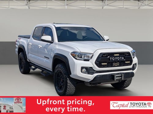 2019 Toyota Tacoma TRD Off-Road V6