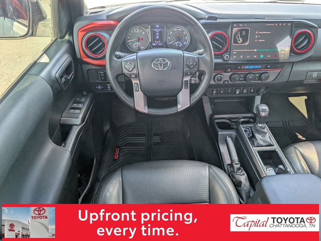 2019 Toyota Tacoma TRD Off-Road V6