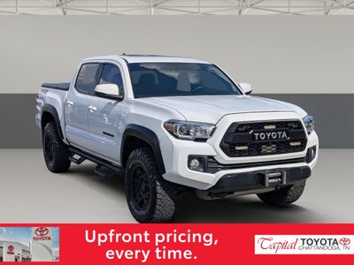 2019 Toyota Tacoma TRD Off-Road V6