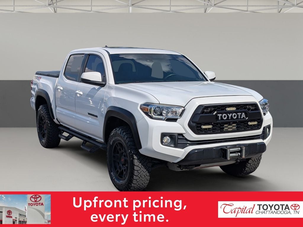 2019 Toyota Tacoma TRD Off-Road V6