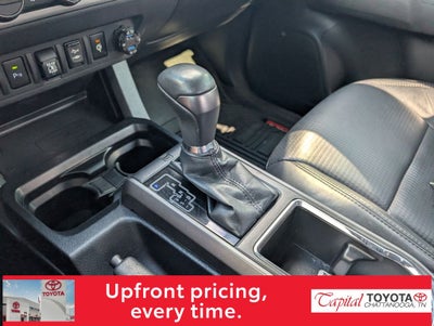 2019 Toyota Tacoma TRD Off-Road V6