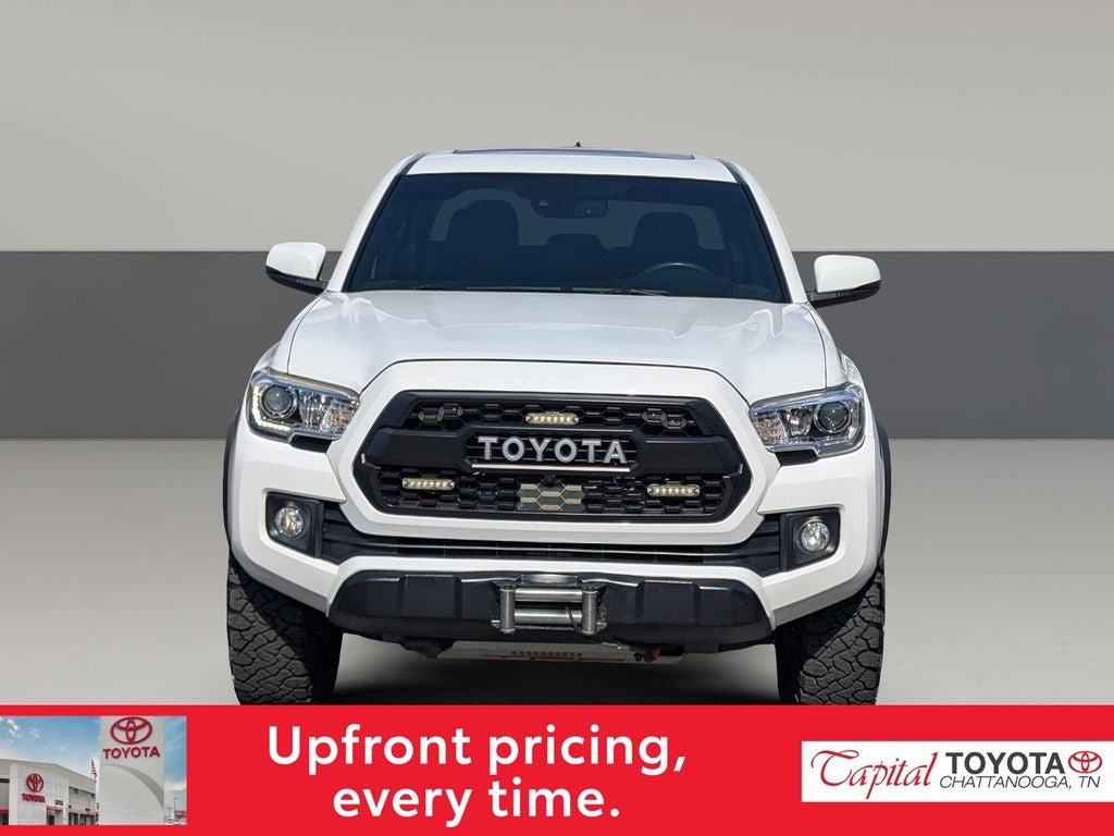 2019 Toyota Tacoma TRD Off-Road V6