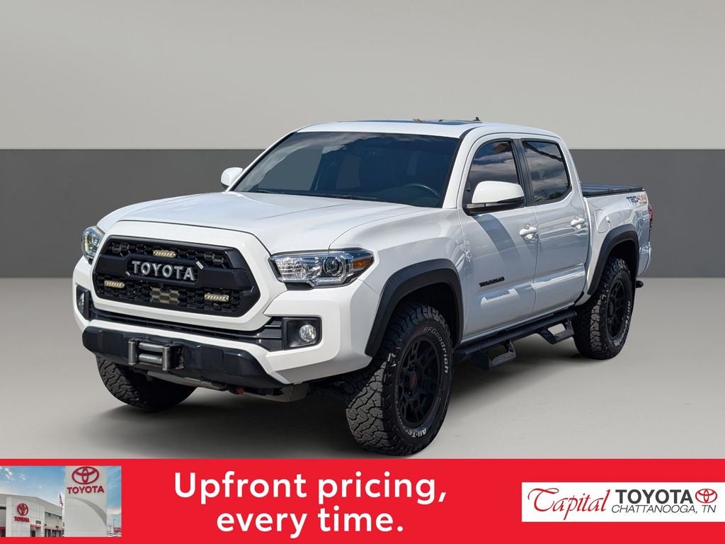 2019 Toyota Tacoma TRD Off-Road V6