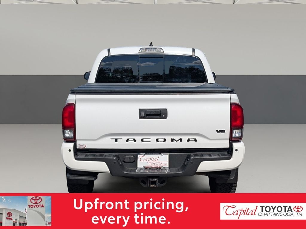 2019 Toyota Tacoma TRD Off-Road V6