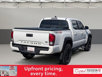 2019 Toyota Tacoma TRD Off-Road V6