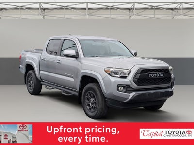 2017 Toyota Tacoma SR5 V6