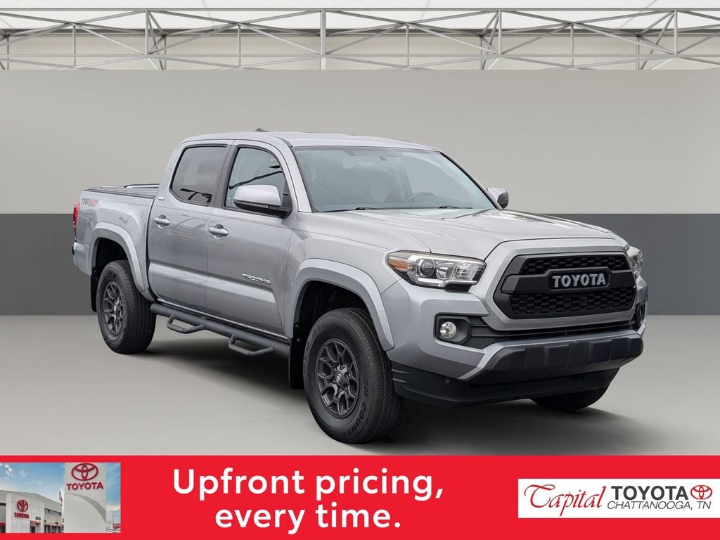 2017 Toyota Tacoma SR5 V6