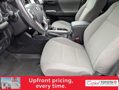 2017 Toyota Tacoma SR5 V6