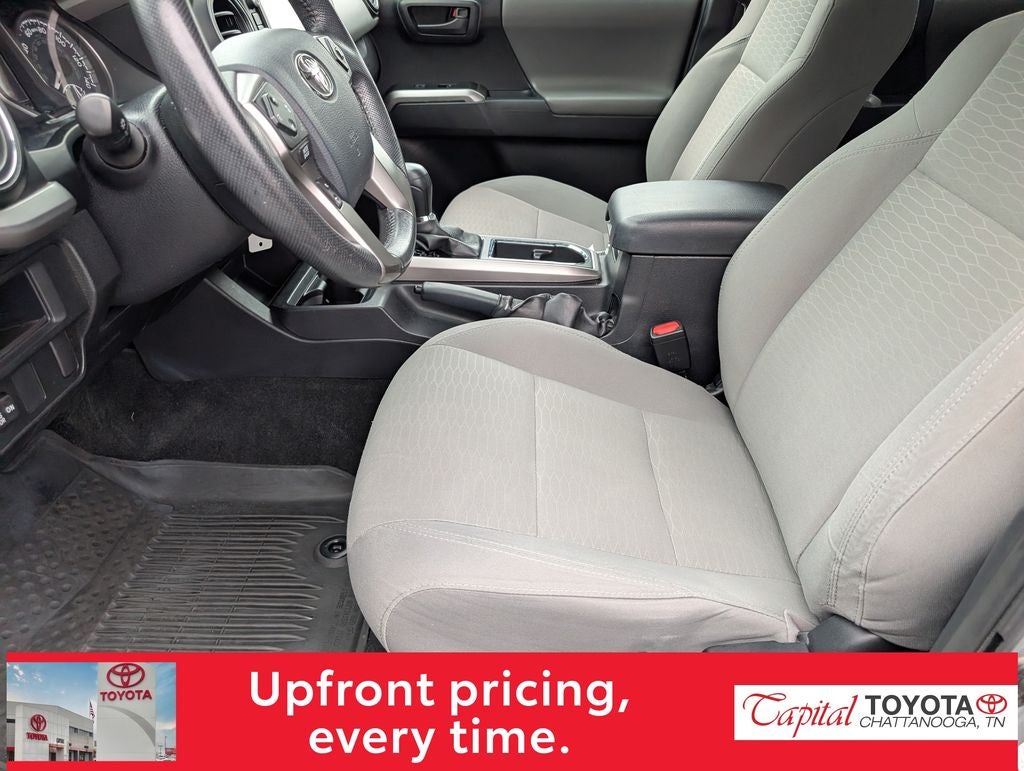 2017 Toyota Tacoma SR5 V6