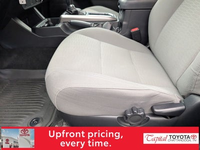 2017 Toyota Tacoma SR5 V6