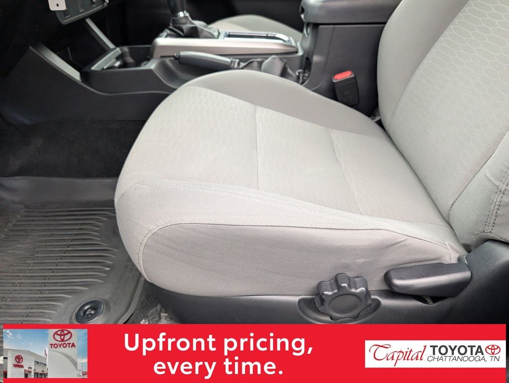 2017 Toyota Tacoma SR5 V6