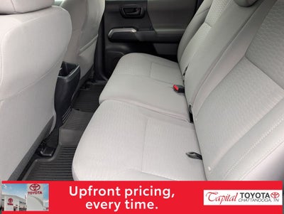 2017 Toyota Tacoma SR5 V6