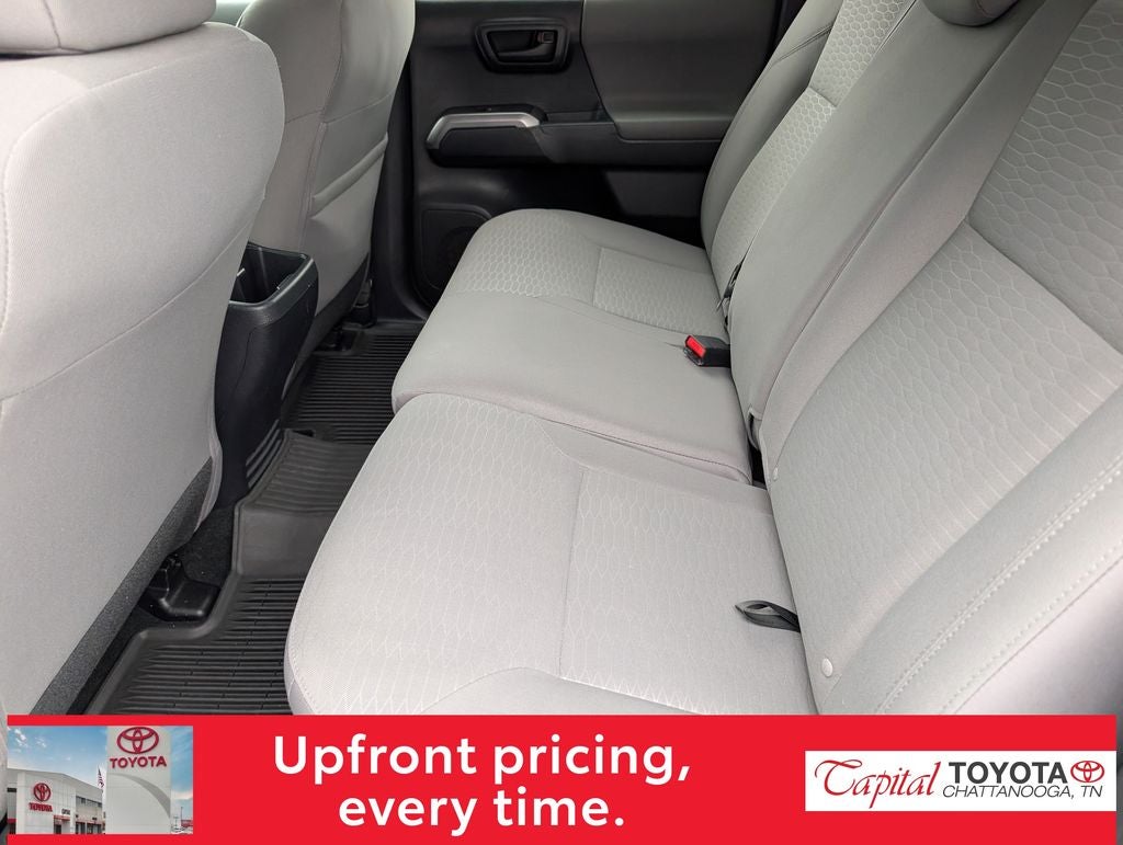 2017 Toyota Tacoma SR5 V6