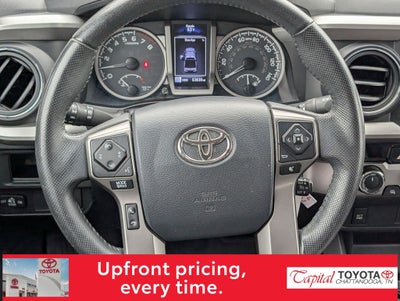 2017 Toyota Tacoma SR5 V6