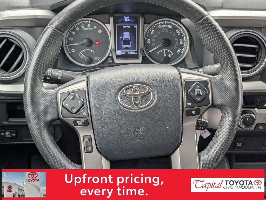 2017 Toyota Tacoma SR5 V6