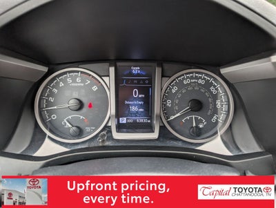 2017 Toyota Tacoma SR5 V6