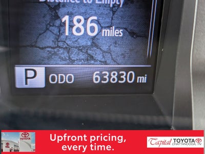 2017 Toyota Tacoma SR5 V6