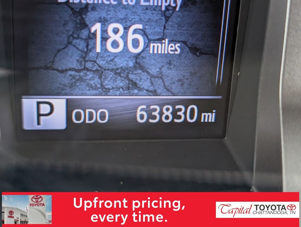 2017 Toyota Tacoma SR5 V6