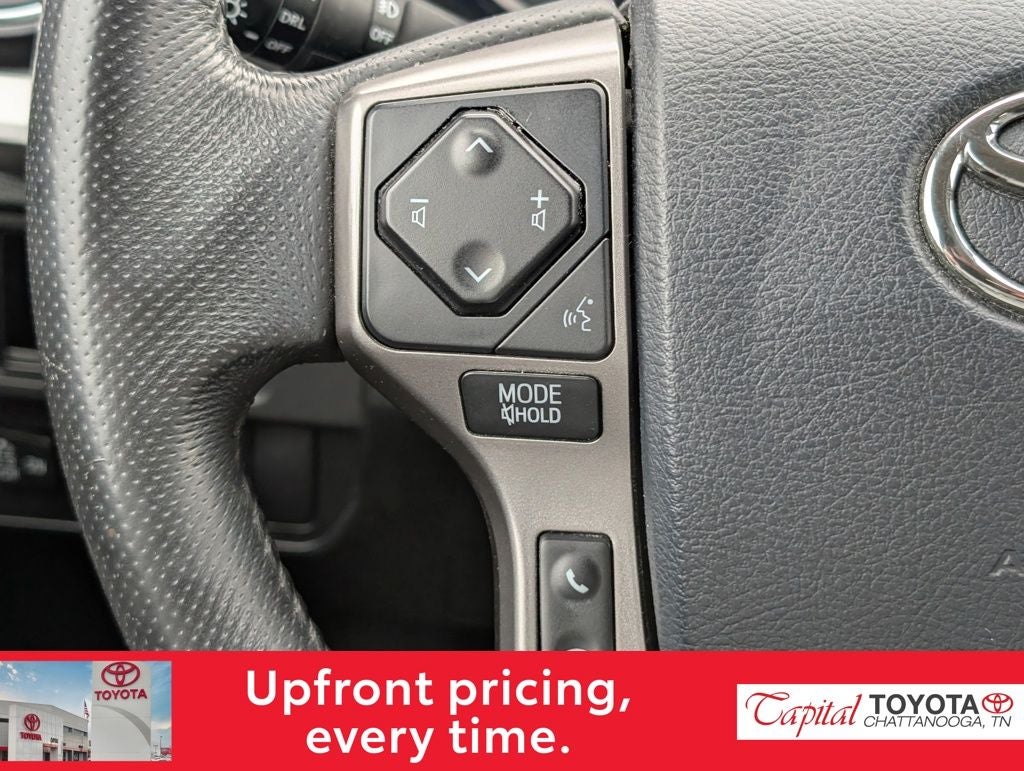 2017 Toyota Tacoma SR5 V6