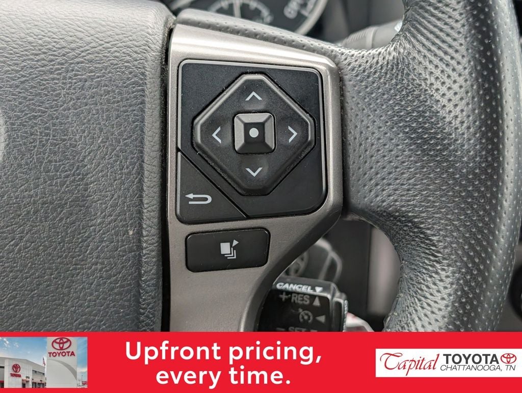 2017 Toyota Tacoma SR5 V6