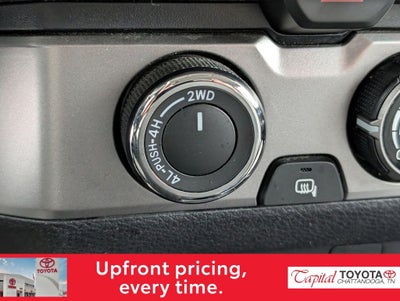 2017 Toyota Tacoma SR5 V6