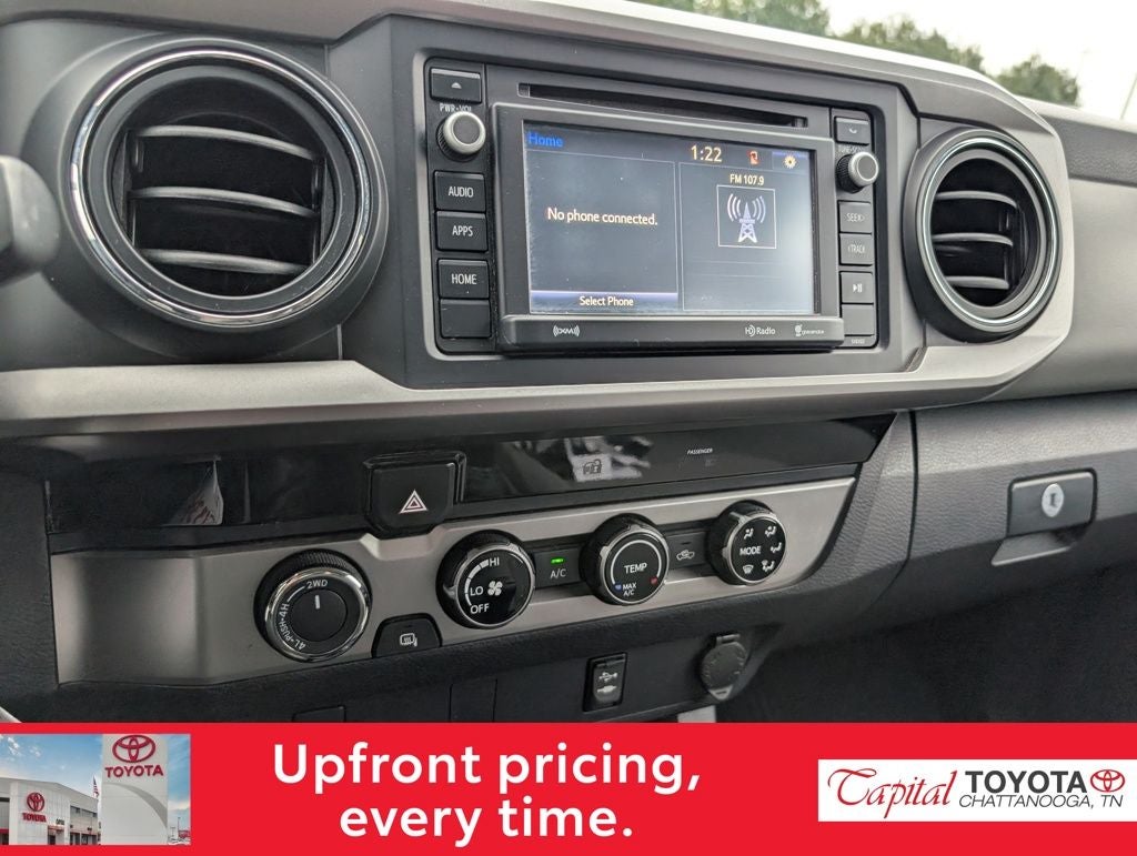 2017 Toyota Tacoma SR5 V6