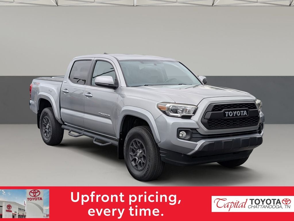 2017 Toyota Tacoma SR5 V6