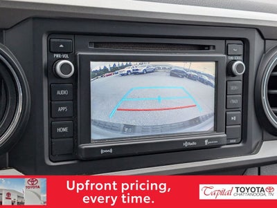 2017 Toyota Tacoma SR5 V6