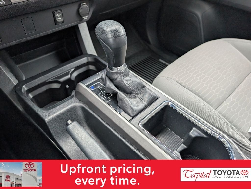 2017 Toyota Tacoma SR5 V6