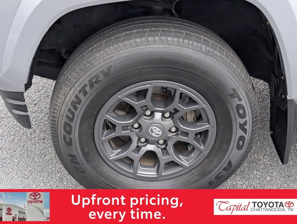 2017 Toyota Tacoma SR5 V6