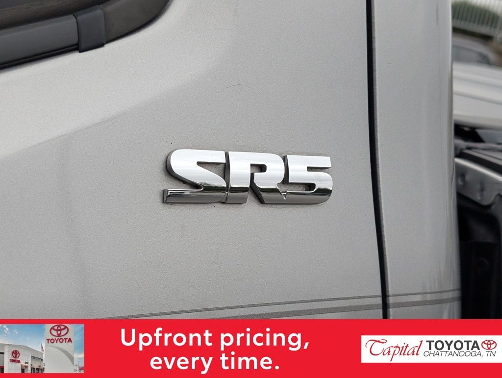 2017 Toyota Tacoma SR5 V6