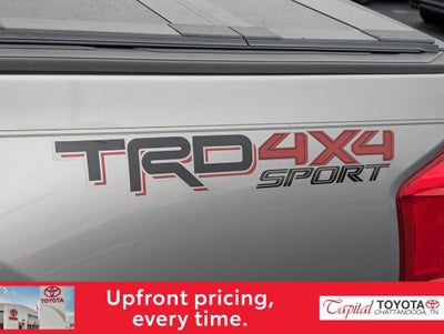 2017 Toyota Tacoma SR5 V6