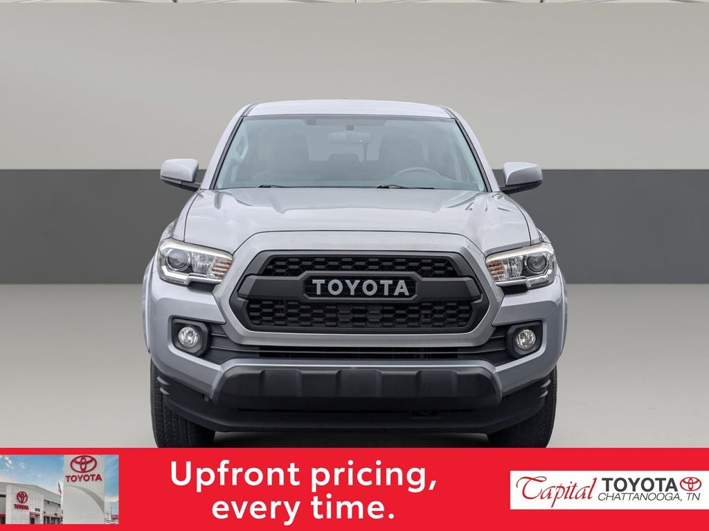 2017 Toyota Tacoma SR5 V6