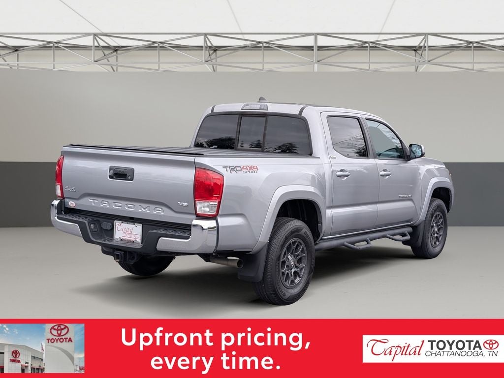 2017 Toyota Tacoma SR5 V6