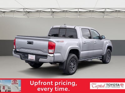 2017 Toyota Tacoma SR5 V6