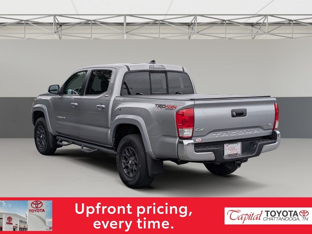 2017 Toyota Tacoma SR5 V6