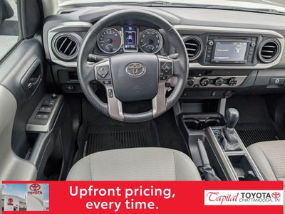 2017 Toyota Tacoma SR5 V6