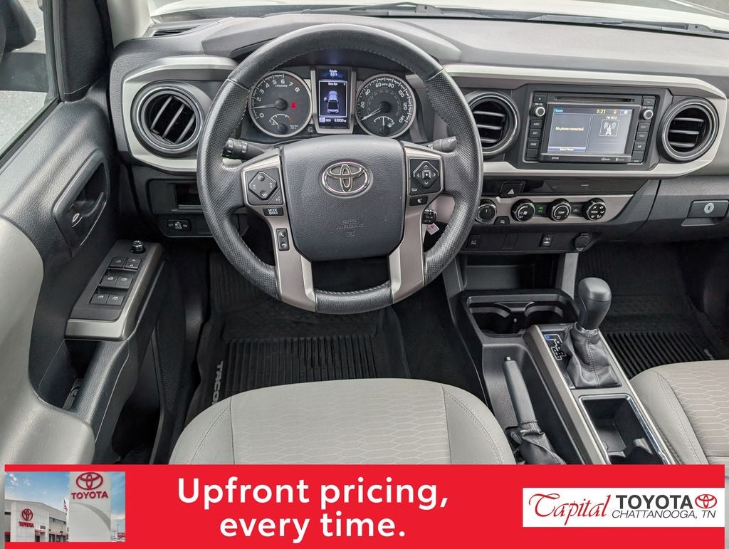 2017 Toyota Tacoma SR5 V6