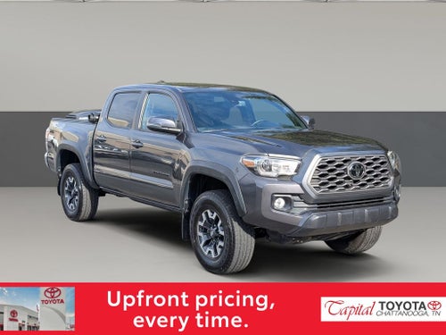 2021 Toyota Tacoma TRD Off-Road V6