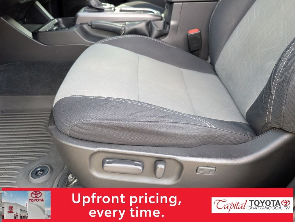 2021 Toyota Tacoma TRD Off-Road V6